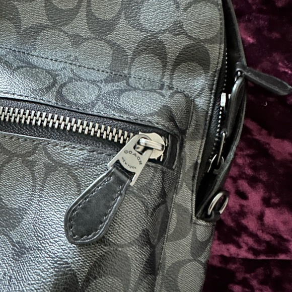 Authentic Coach Bag - Picture 4 of 6